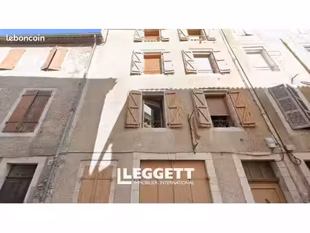 immeuble 8 pièces 150 m²