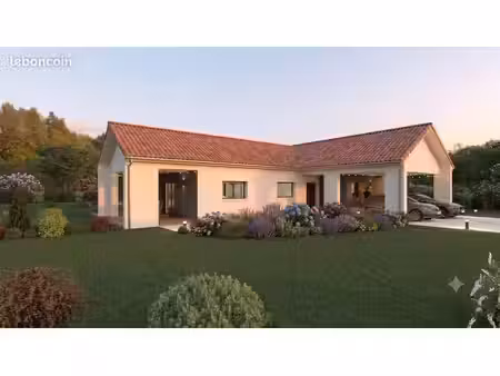 maison 4 pièces 132 m²