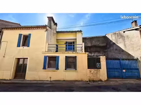 maison 3 pièces 91 m²