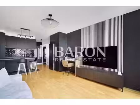 vente appartement 1 pièce 30 m² à paris 16ème (75016)  370 000 €