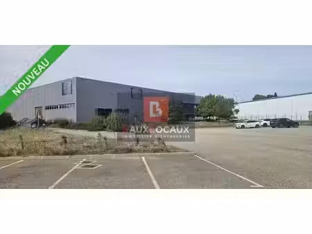 entrepôt à louer