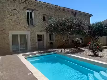 vente maison 7 pièces 190 m² à orsan (30200)  430 000 €
