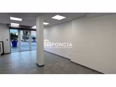 local commercial à vendre