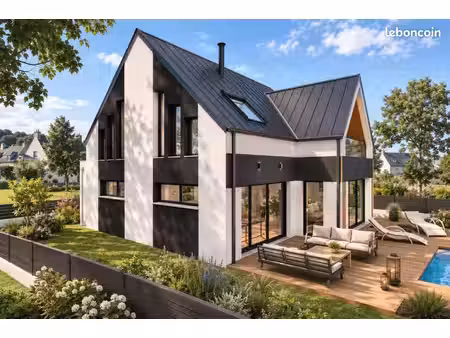 maison 4 pièces 90 m²