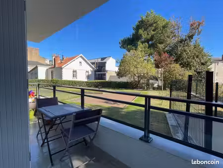 appartement 4 pièces – 107 m² – nantes île de versailles