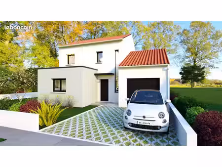 maison 5 pièces 120 m²