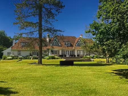 villa à vendre