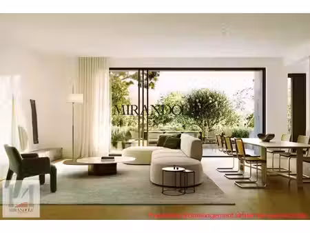 appartement de luxe à vendre dans le quartier plateau de puyricard-la trévaresse