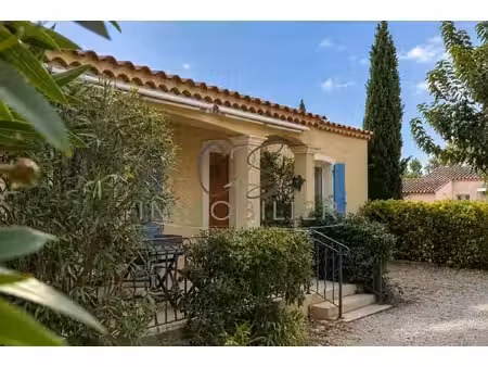 maison de plain-pied à vendre