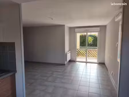 appartement t3 rez-de-chaussée damazan