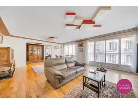 vente appartement 4 pièces 121 m² à paris 11ème (75011)  1 220 000 €