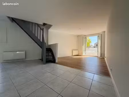 maison de village 4 pièces - 94 50 m2
