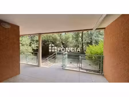 appartement à vendre