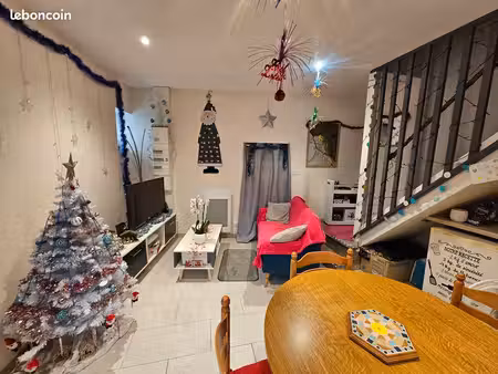 location maison touvois