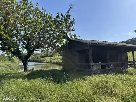 maison 1 pièce 19 m²