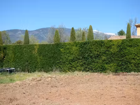 terrain constructible neuf à vendre