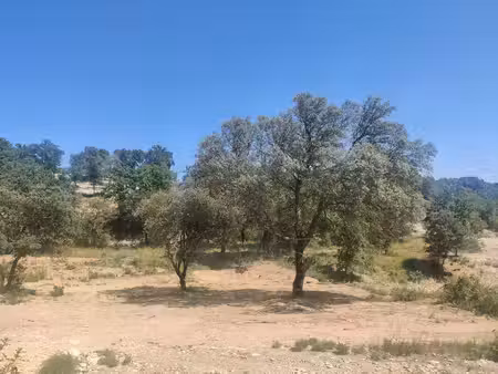 terrain avec maison neuf à vendre