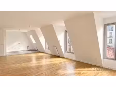 vente appartement 5 pièces 87.96 m² à paris 17ème (75017)  1 434 100 €