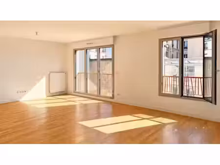 vente appartement 5 pièces 94.17 m² à paris 17ème (75017)  1 348 270 €