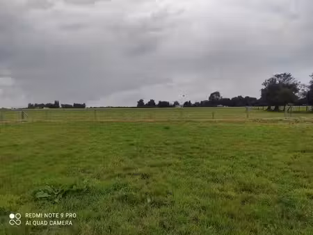 terrain constructible neuf à vendre