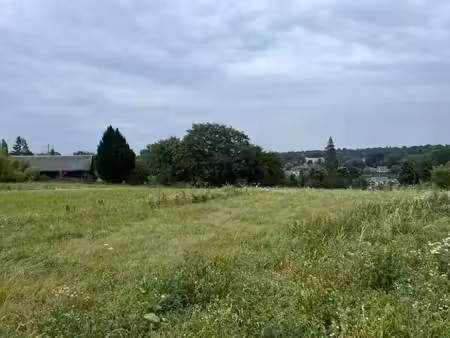 terrain constructible neuf à vendre