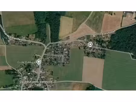 terrain constructible neuf à vendre