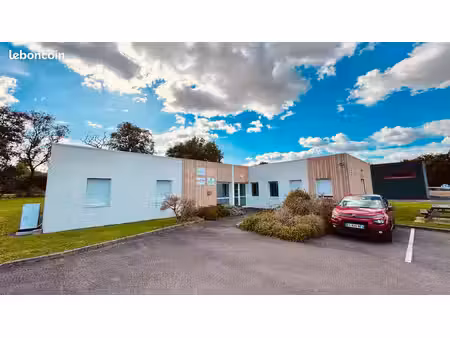 bureaux 10 m² à 41 m² · la haie-fouassière (sud nantes)
