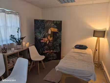 location bureau praticien bien être