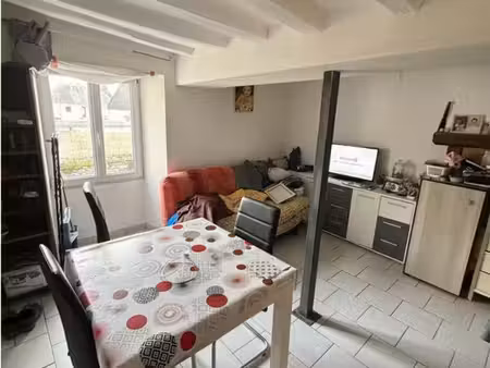 appartement 2 pièces 38 m²