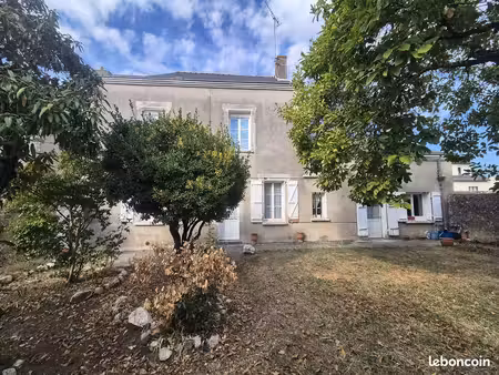 maison 5 pièces 117 m²