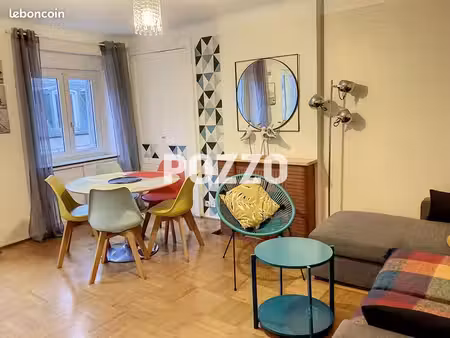 appartement 2 pièces 28 m²