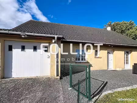 maison 4 pièces 79 m²