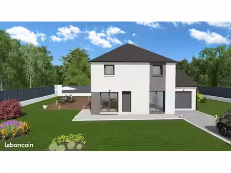 maison 5 pièces 100 m²
