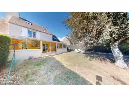 maison 6 pièces 118 m²