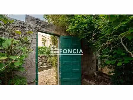 maison à vendre