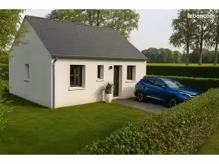 maison neuve