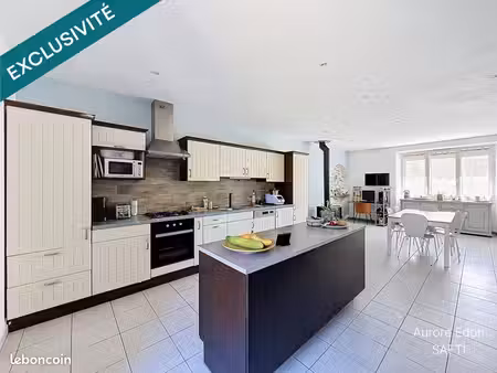 maison 5 pièces 117 m²