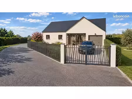 maison neuve