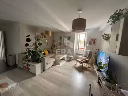 hasparren - vente appartement t3 - centre ville
