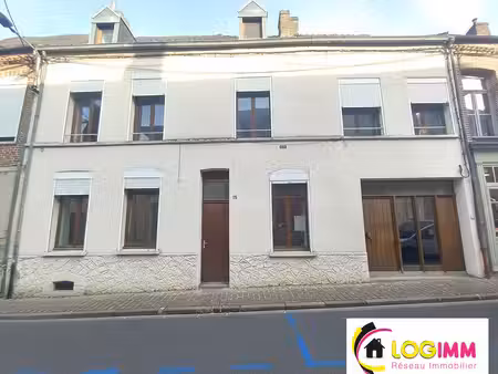 immeuble de rapport en plein coeur de le quesnoy