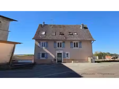 immeuble à vendre secteur delle