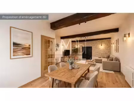 appartement à rénover surface de 115 50m2