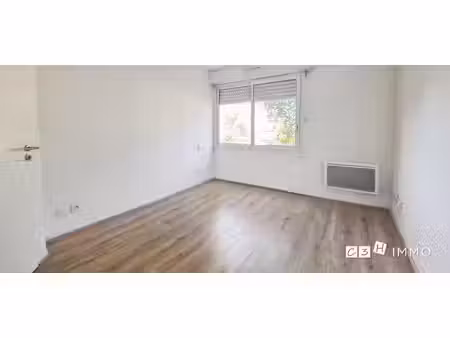 studio double en residence etudiante - ideal investisseur/ coloc