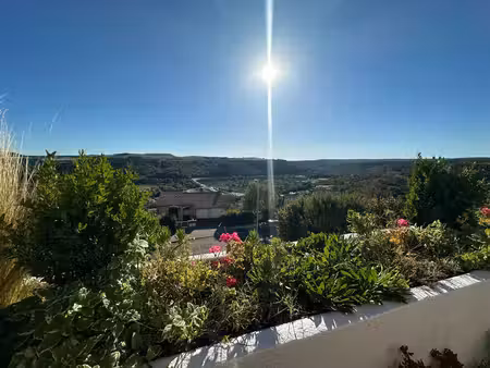 appartement 5 pieces talant 100 m2 avec terrasse 28 m2 et vue panoramique
