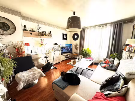 appartement à vendre trappes