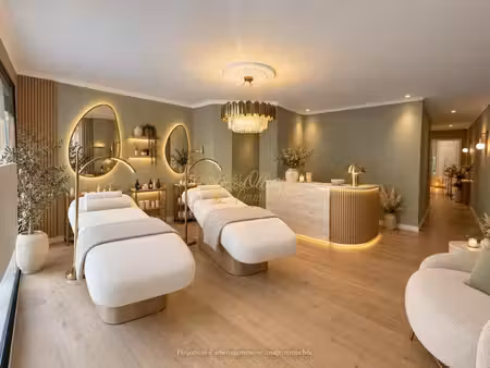 fonds de commerce institut de beauté à vendre à saint-maur-des-fossés — environ 60 m² avec