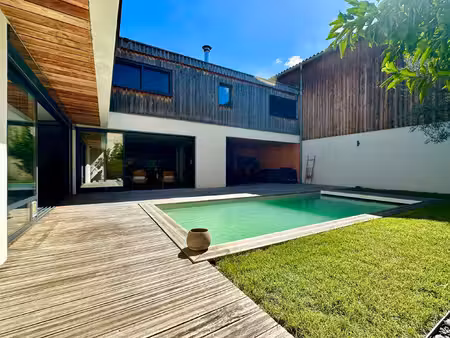 une oasis au coeur des chartrons !