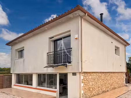 cazideroque : maison de 103 m² sans vis-à-vis ? prix en baisse