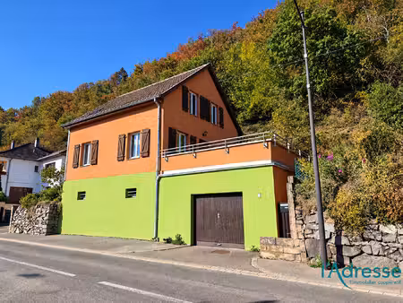 maison gunsbach 5 pièce(s) 96.12 m2