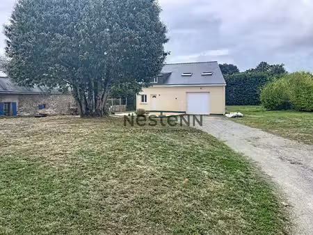 maison traditionnelle de 95m² à vendre à muzillac